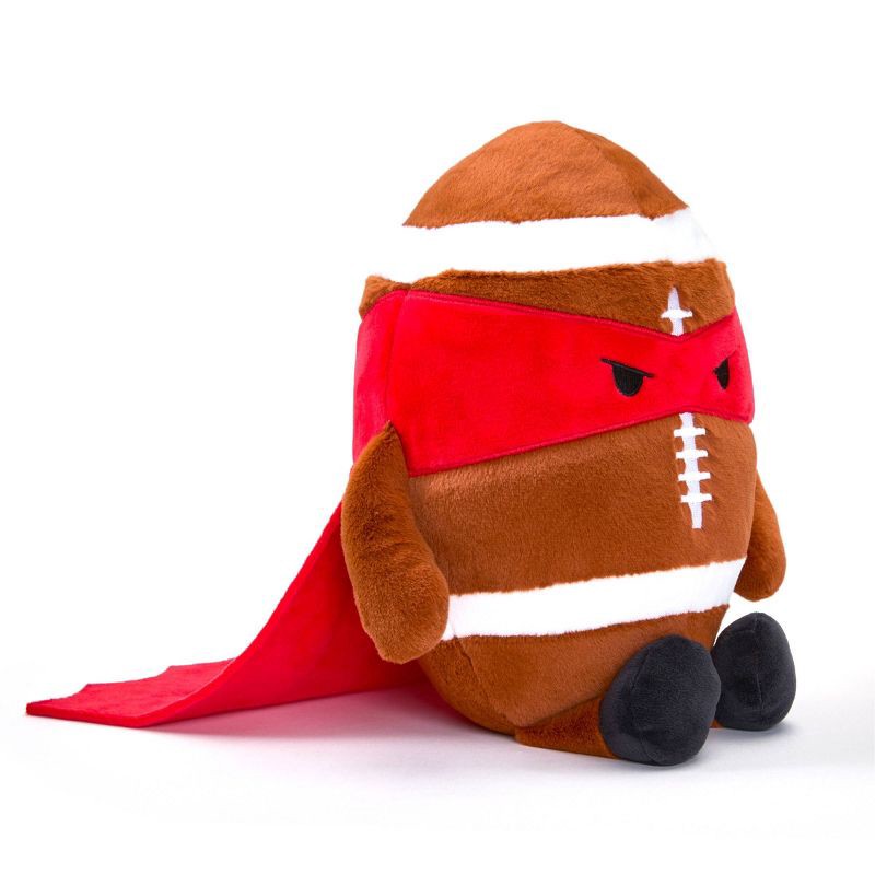 slide 1 of 6, FAO Schwarz Heroes of the Game 7.5" Football Plush, 1 ct