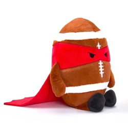 FAO Schwarz Heroes of the Game 7.5" Football Plush