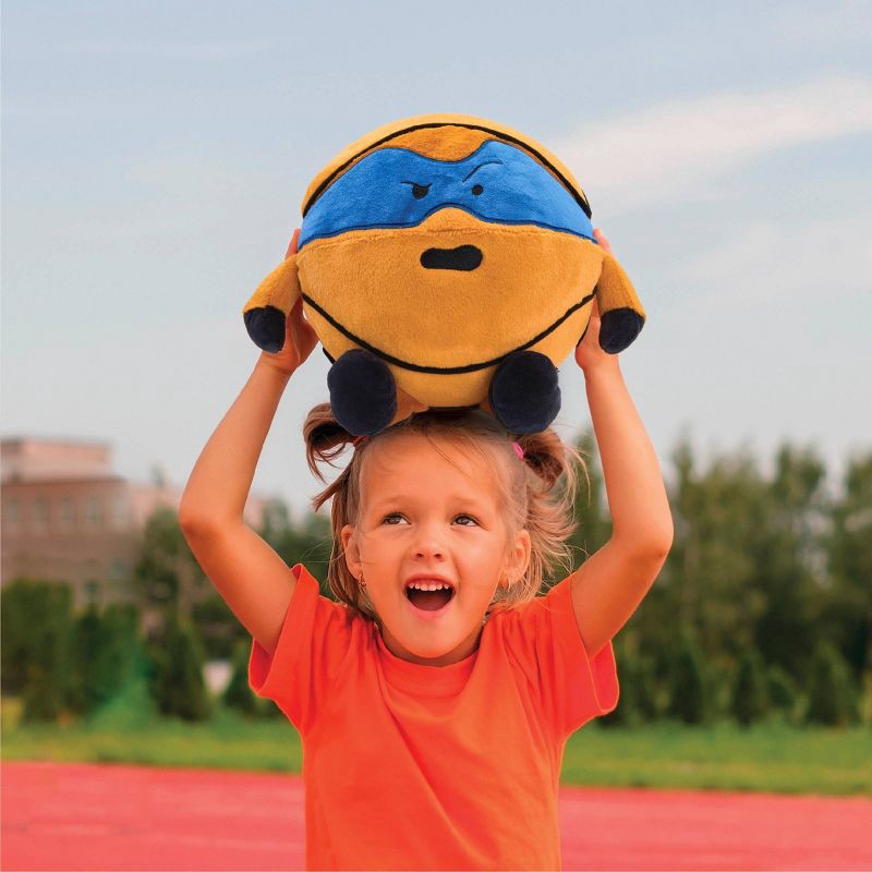 slide 2 of 6, FAO Schwarz Heroes of the Game 7.5" Basketball Plush, 1 ct