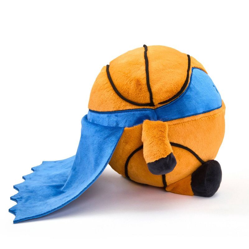 slide 3 of 6, FAO Schwarz Heroes of the Game 7.5" Basketball Plush, 1 ct