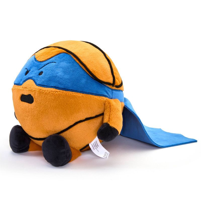 slide 4 of 6, FAO Schwarz Heroes of the Game 7.5" Basketball Plush, 1 ct