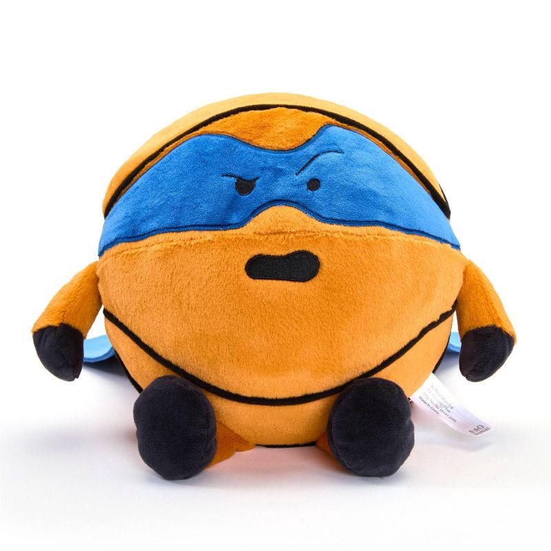 slide 5 of 6, FAO Schwarz Heroes of the Game 7.5" Basketball Plush, 1 ct