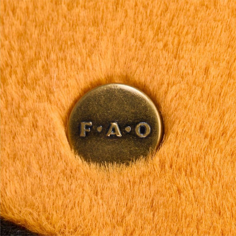 slide 6 of 6, FAO Schwarz Heroes of the Game 7.5" Basketball Plush, 1 ct