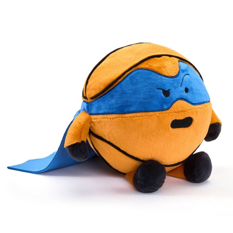 slide 1 of 6, FAO Schwarz Heroes of the Game 7.5" Basketball Plush, 1 ct