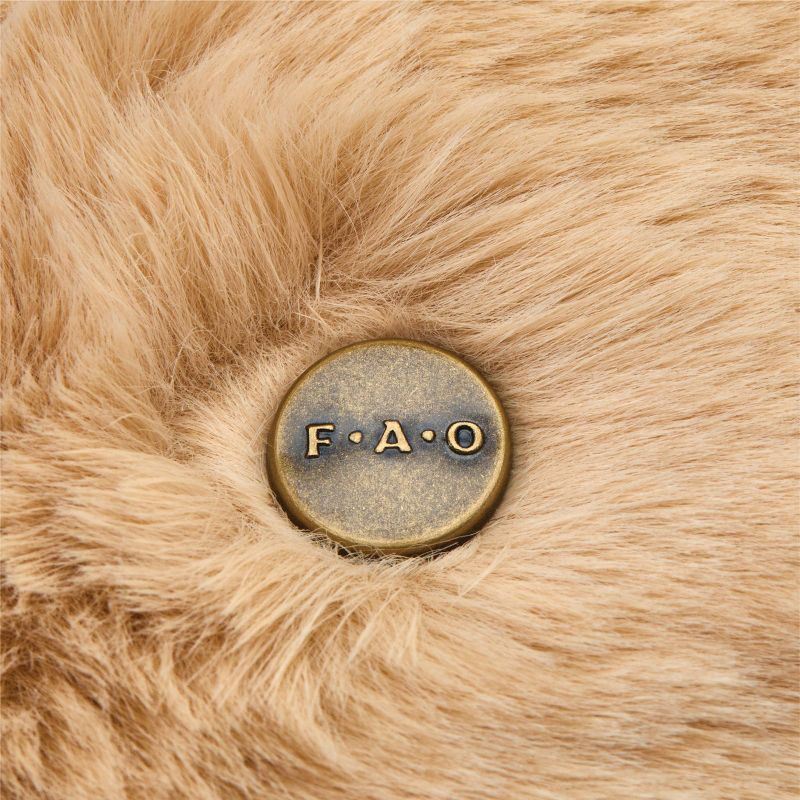 slide 7 of 7, FAO Schwarz 22" Adopt-A-Pets Chiweenie, 1 ct