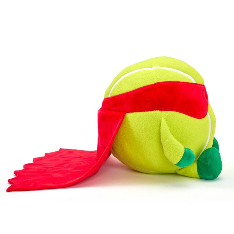 slide 3 of 6, FAO Schwarz Heroes of the Game 7.5" Tennis Plush, 1 ct