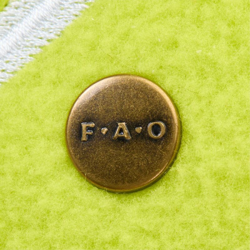 slide 6 of 6, FAO Schwarz Heroes of the Game 7.5" Tennis Plush, 1 ct