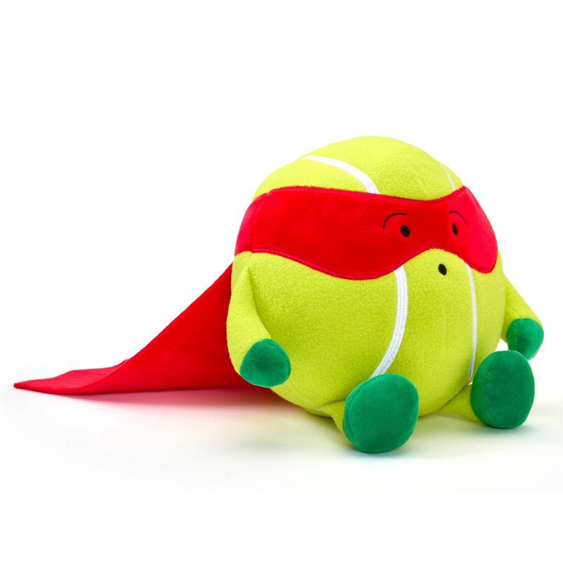 slide 1 of 6, FAO Schwarz Heroes of the Game 7.5" Tennis Plush, 1 ct