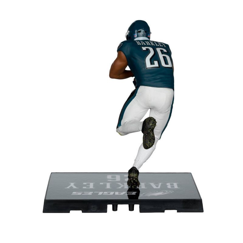 slide 4 of 9, NFL Philadelphia Eagles Saquon Barkley 7'' Mini Figure, 1 ct