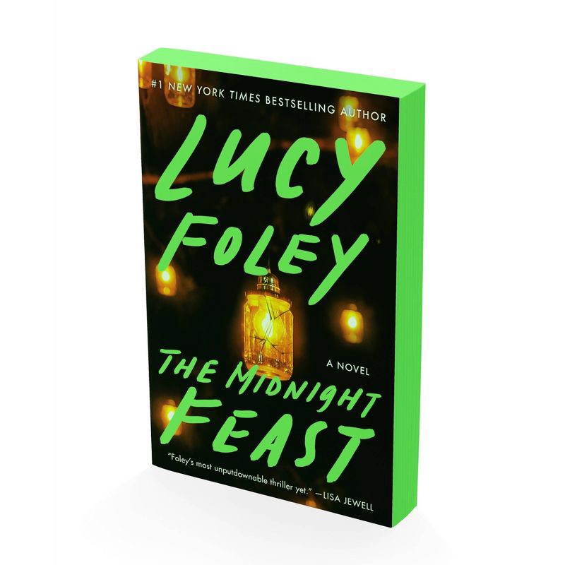 slide 1 of 1, Harper Collins The Midnight Feast - by Lucy Foley (Paperback), 1 ct