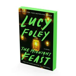 Harper Collins The Midnight Feast - by Lucy Foley (Paperback)