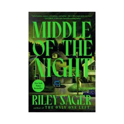 Penguin Publishing Middle of the Night - by Riley Sager (Paperback)