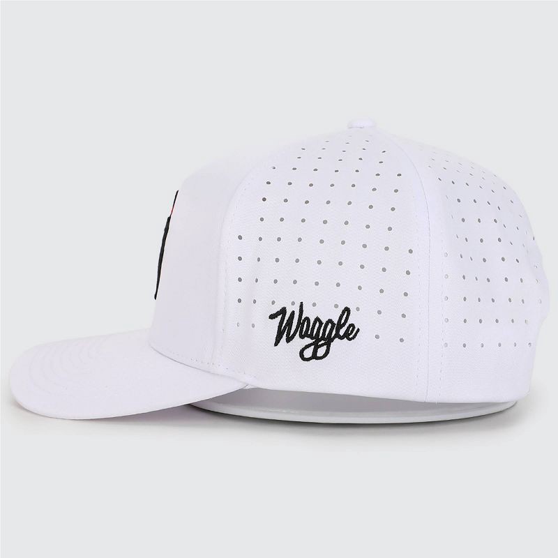 slide 3 of 6, Waggle Adult Polyester Baseball Hat - Texas Golf, 1 ct