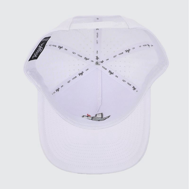 slide 6 of 6, Waggle Adult Polyester Baseball Hat - Texas Golf, 1 ct