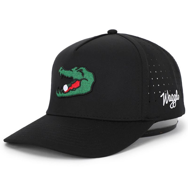 slide 2 of 6, Waggle Adult Polyester Baseball Hat - Chubbs, 1 ct