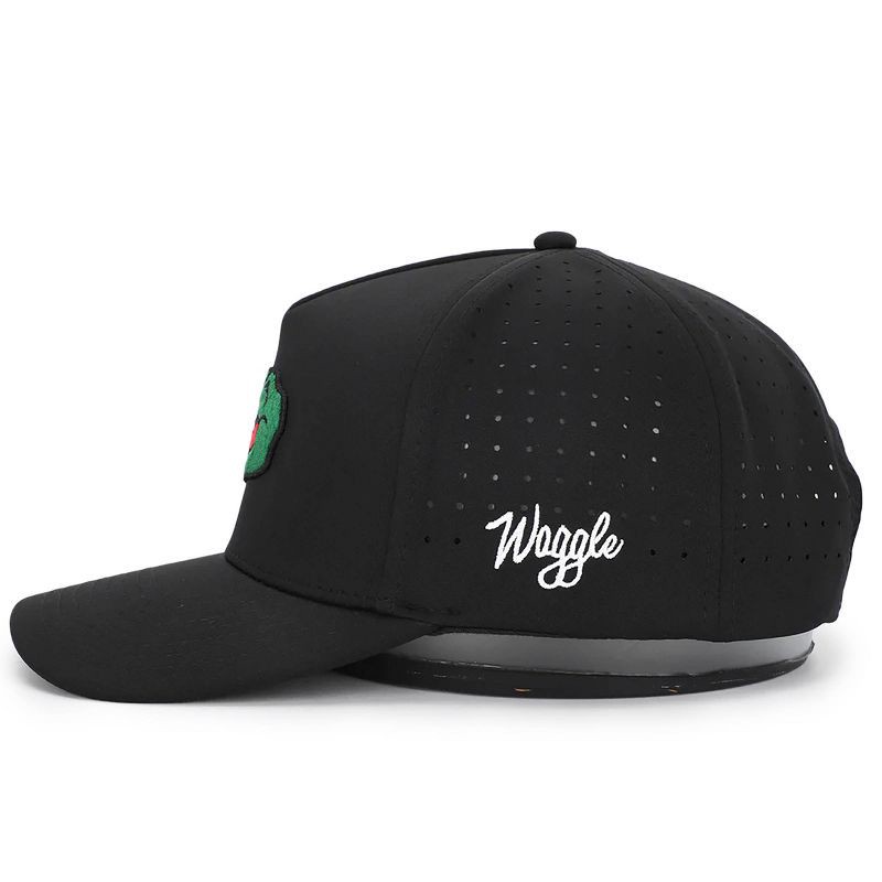 slide 3 of 6, Waggle Adult Polyester Baseball Hat - Chubbs, 1 ct