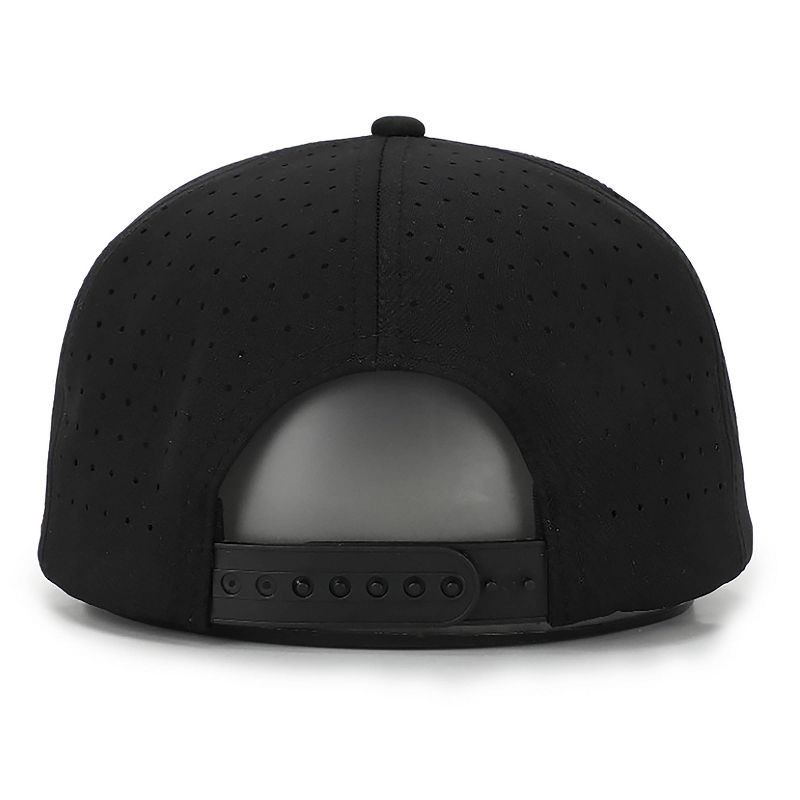 slide 5 of 6, Waggle Adult Polyester Baseball Hat - Chubbs, 1 ct