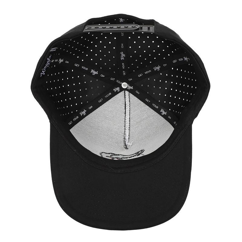 slide 6 of 6, Waggle Adult Polyester Baseball Hat - Chubbs, 1 ct