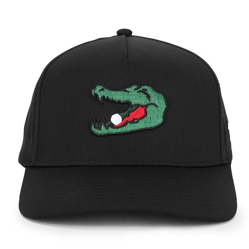 slide 1 of 6, Waggle Adult Polyester Baseball Hat - Chubbs, 1 ct