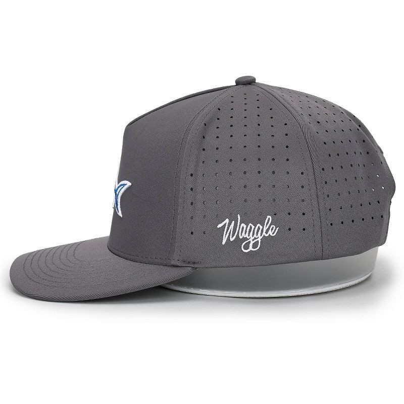 slide 3 of 6, Waggle Adult Polyester Baseball Hat - Bite, 1 ct