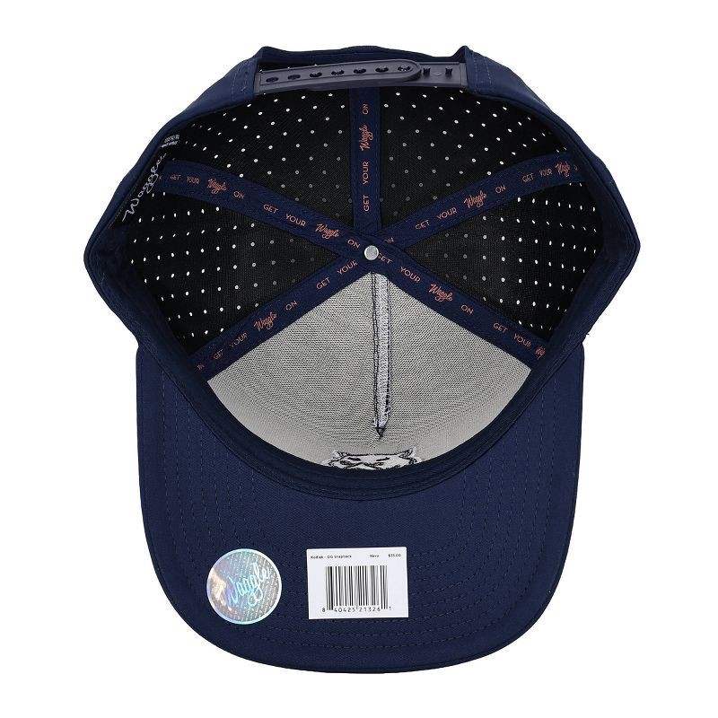 slide 6 of 6, Waggle Adult Polyester Baseball Hat - Kodiak, 1 ct