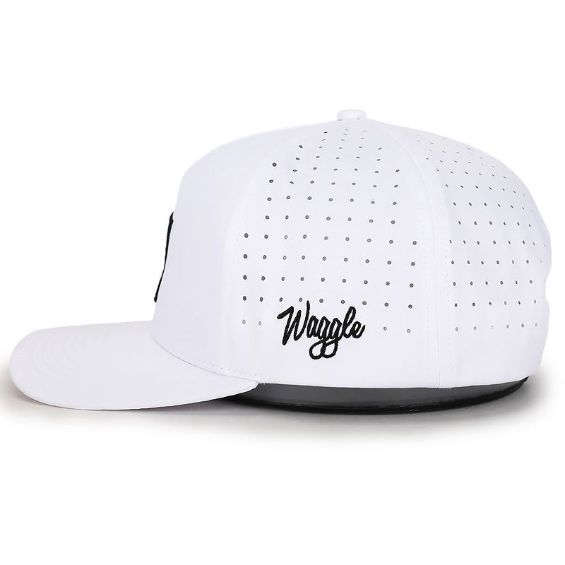slide 3 of 6, Waggle Adult Polyester Baseball Hat - Minnesota Golf, 1 ct