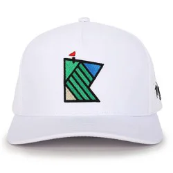 Waggle Adult Polyester Baseball Hat - Minnesota Golf