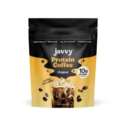 Javvy Original Instant Protein Coffee - 8.8oz
