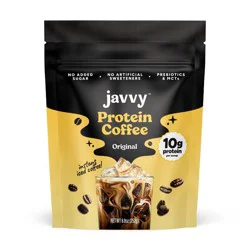 Javvy Original Instant Protein Coffee - 8.8oz