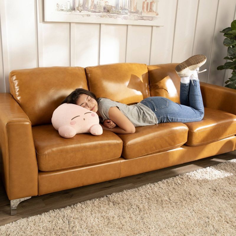 slide 12 of 13, Suya Suya Sleeping Kirby 19'' Plush, 1 ct