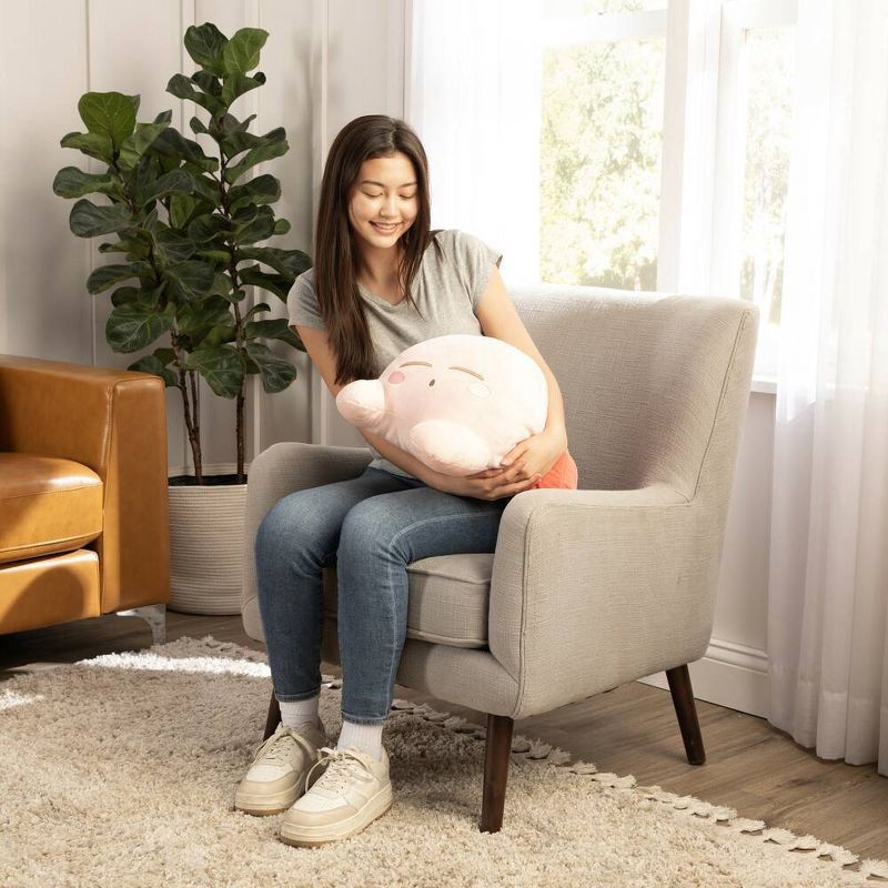 slide 13 of 13, Suya Suya Sleeping Kirby 19'' Plush, 1 ct