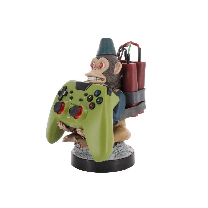 slide 2 of 13, Call of Duty: Monkey Bomb Cable Guys Original Controller and Phone Holder, 1 ct