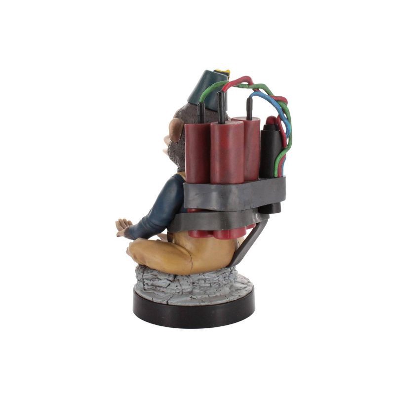 slide 8 of 13, Call of Duty: Monkey Bomb Cable Guys Original Controller and Phone Holder, 1 ct