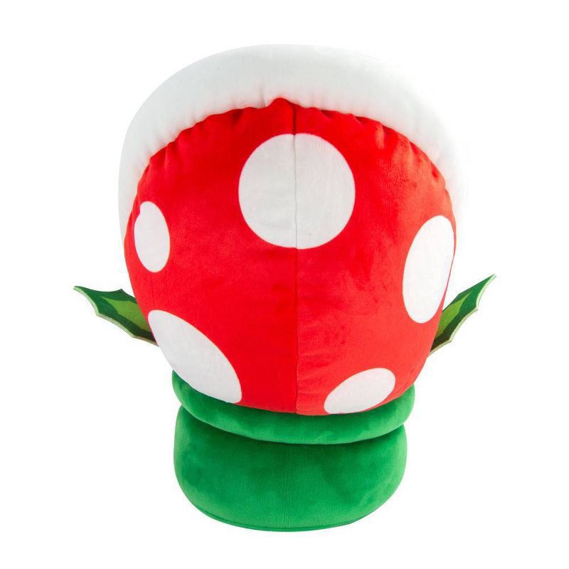 slide 2 of 5, Club Mocchi Mocchi Piranha Plant 15" Plush, 1 ct
