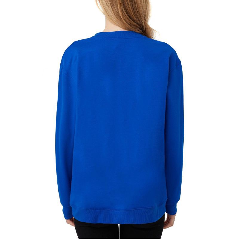 slide 2 of 3, NCAA Florida Gators Women's Crew Neck Varsity Fashion Top - L, 1 ct