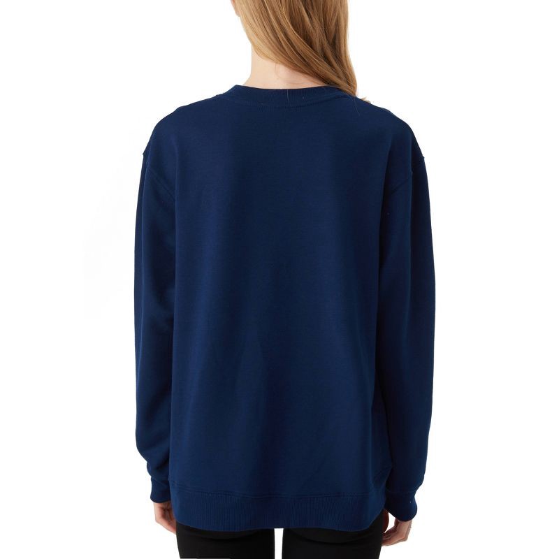 slide 2 of 3, NCAA Arizona Wildcats Women's Crew Neck Varsity Fashion Top - L, 1 ct