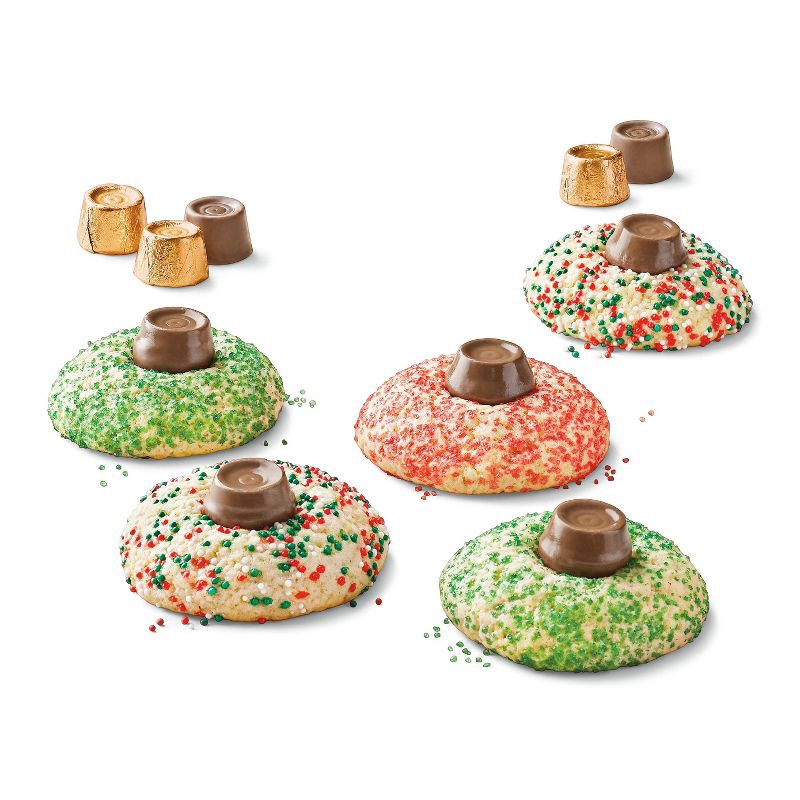 slide 4 of 4, Holiday Sugar Cookie Blossoms Baking Kit - 13oz - Favorite Day™, 13 oz