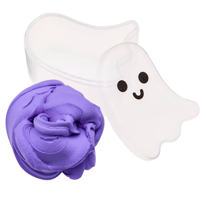 slide 7 of 9, Cra-Z-Slimy Halloween Boo Bag Party - 15pk: Includes 5 Colors, Creativity Focused, Slimes & Putties Set, 15 ct