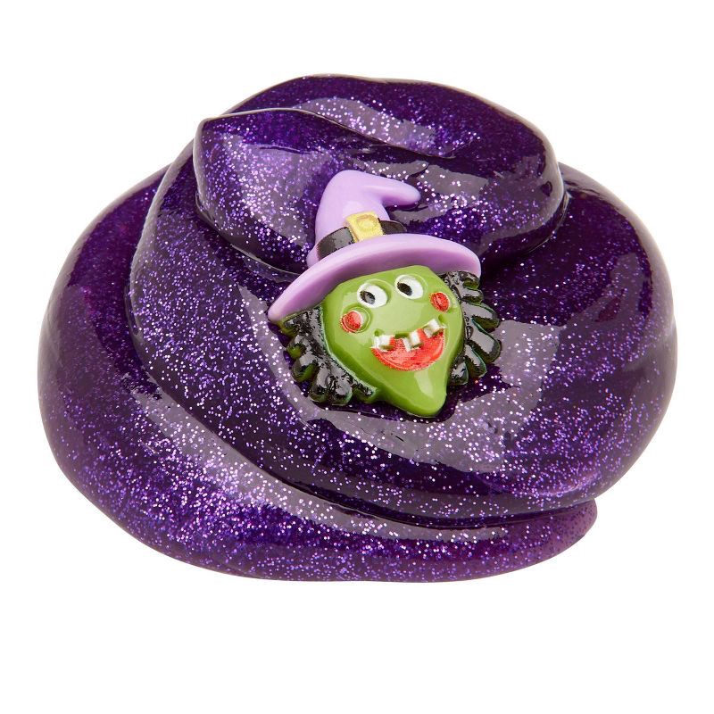 slide 3 of 8, Cra-Z-Slimy Halloween Cauldron Surprise, 1 ct