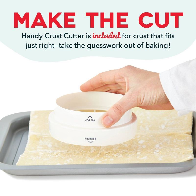 slide 4 of 7, Dash Mini Pie Maker, 1 ct