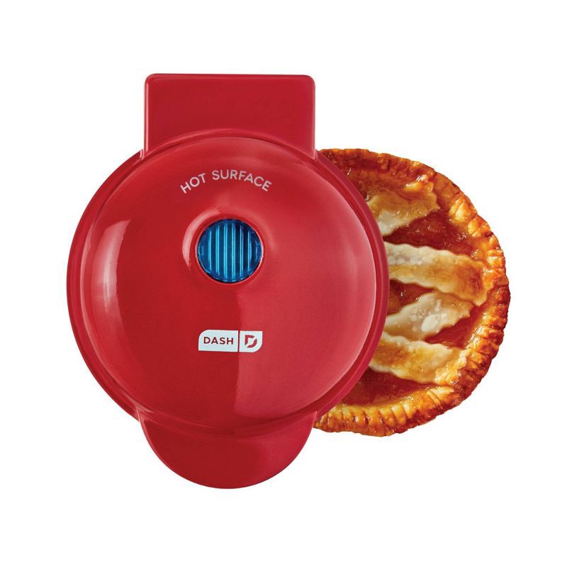 slide 1 of 7, Dash Mini Pie Maker, 1 ct