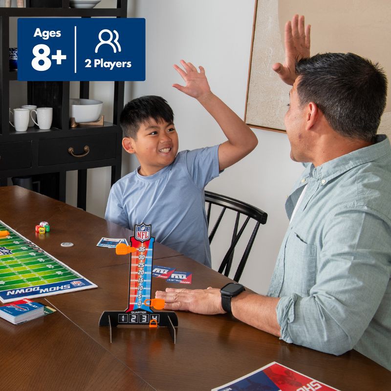 slide 4 of 7, Buffalo Games: NFL Showdown Card Game, 1 ct