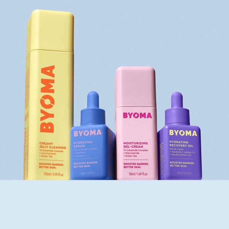 slide 3 of 5, BYOMA Face Hydrating Recovery Oil - 1.01 fl oz, 1.01 fl oz