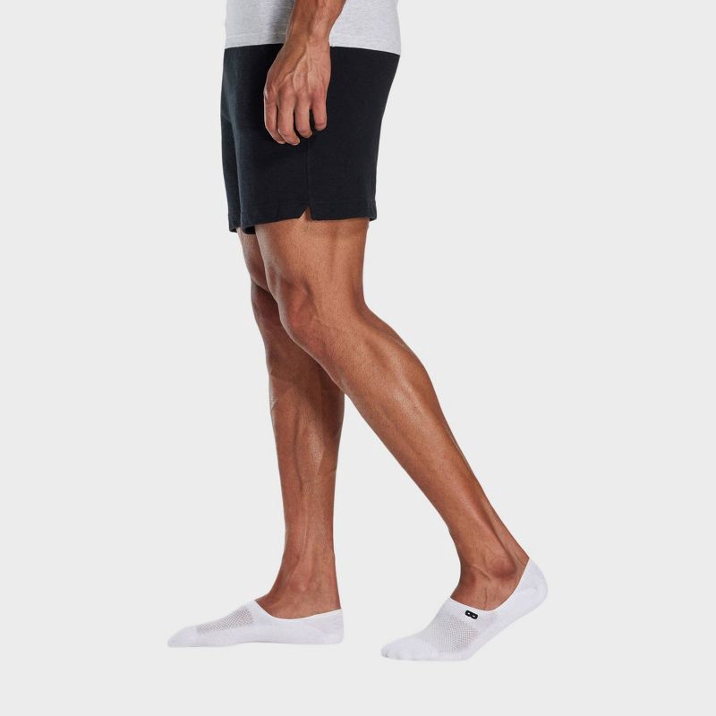 slide 4 of 5, Pair of Thieves BOWO 3+3 Bonus pack No Show Socks - White 8-12, 1 ct