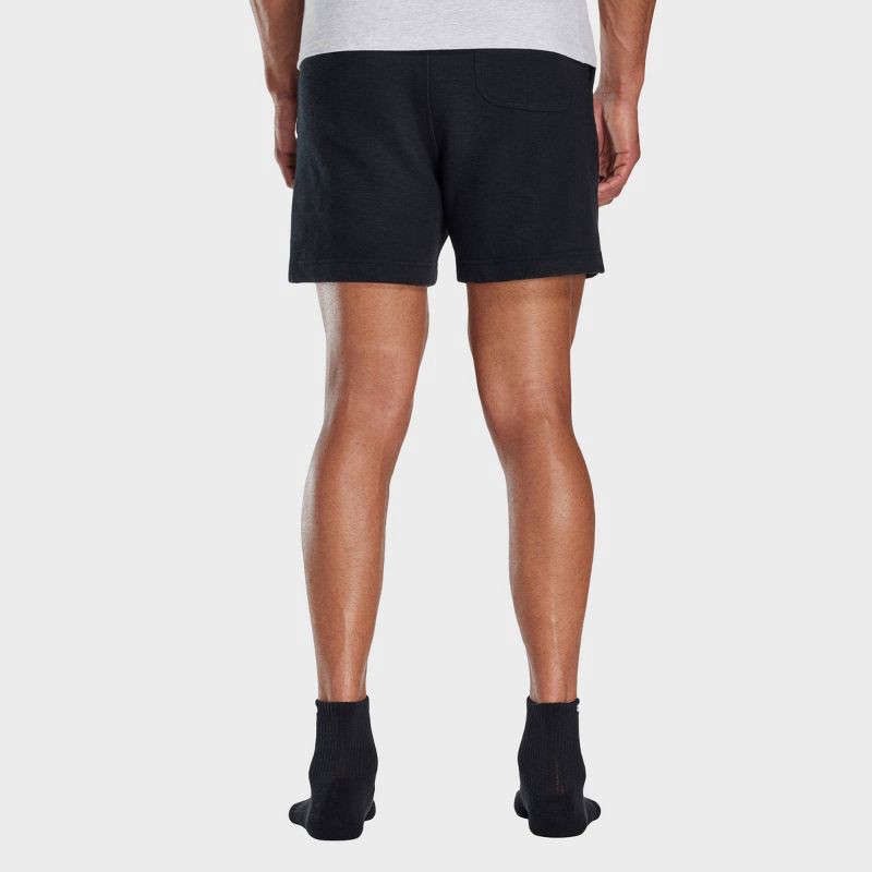 slide 4 of 6, Pair of Thieves BOWO 3+3 Bonus pack Ankle Socks - Black 8-12, 1 ct