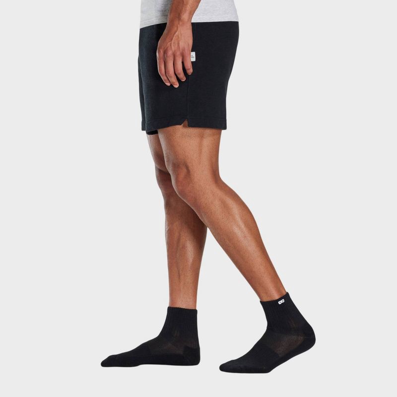 slide 5 of 6, Pair of Thieves BOWO 3+3 Bonus pack Ankle Socks - Black 8-12, 1 ct