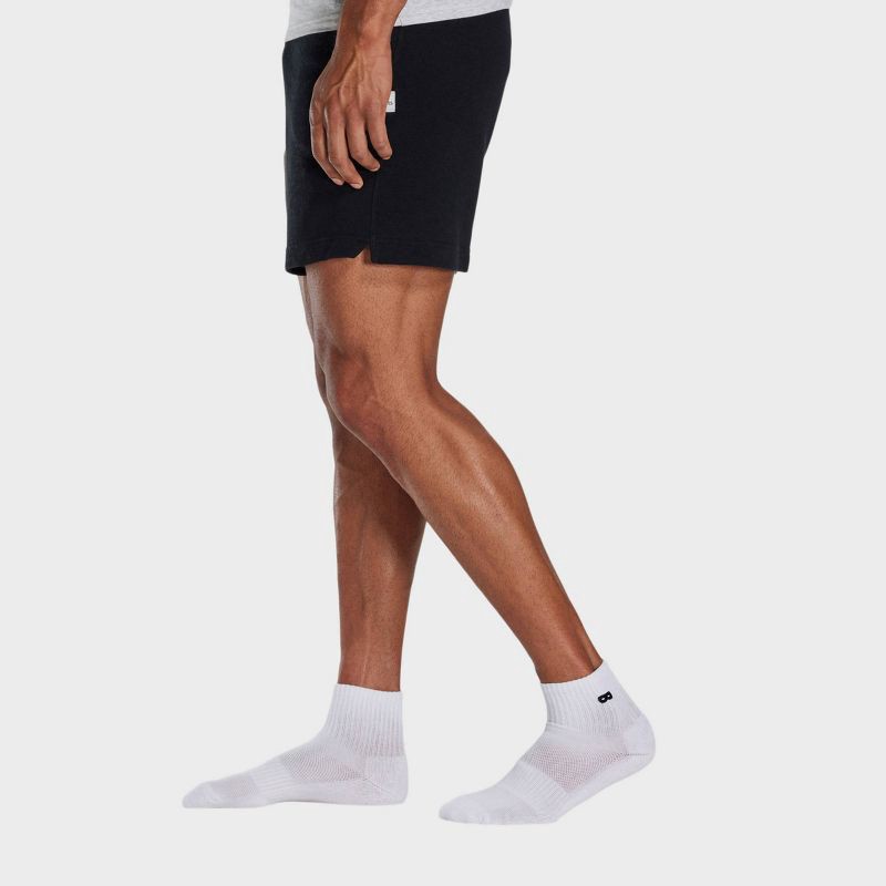 slide 5 of 6, Pair of Thieves BOWO 3+3 Bonus pack Ankle Socks - White 8-12, 1 ct