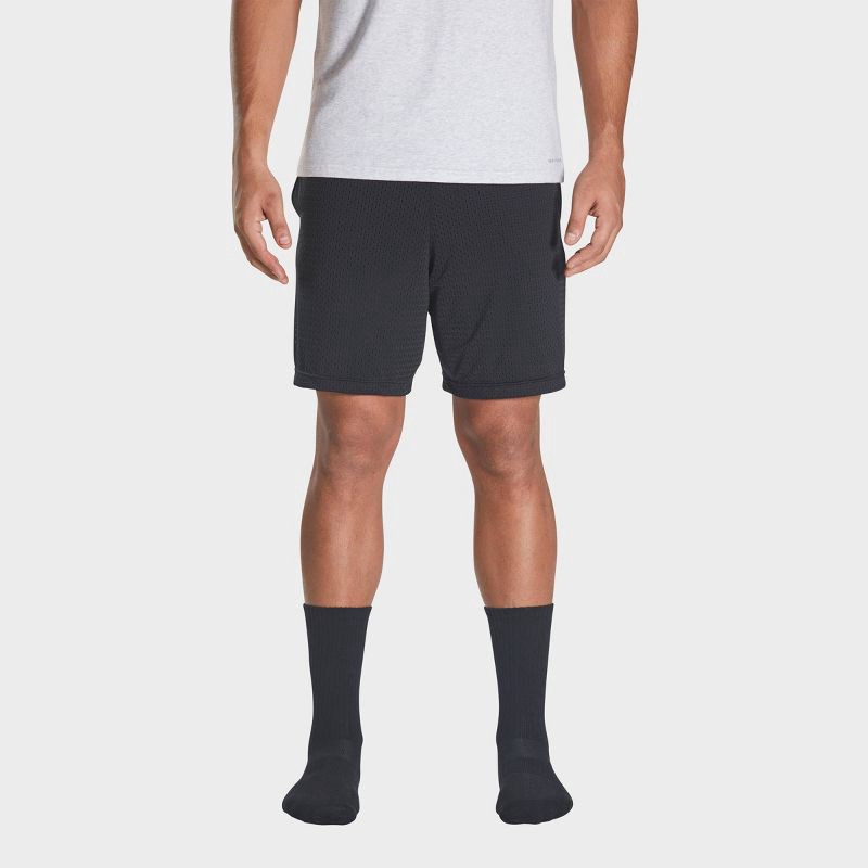 slide 4 of 6, Pair of Thieves BOWO 3+3 Bonus pack Crew Socks - Black 8-12, 1 ct