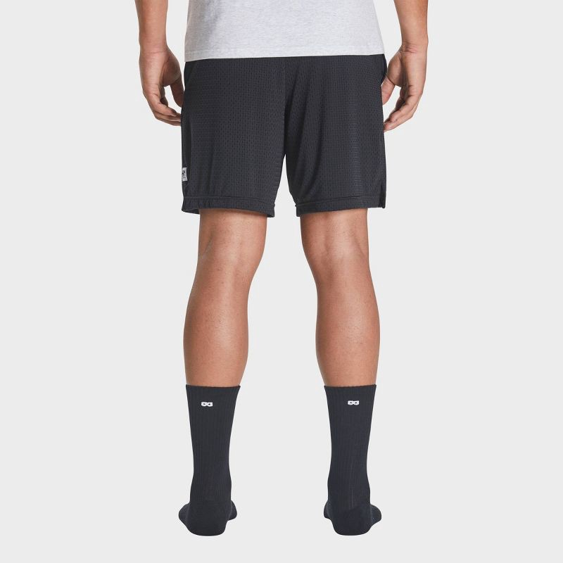 slide 5 of 6, Pair of Thieves BOWO 3+3 Bonus pack Crew Socks - Black 8-12, 1 ct