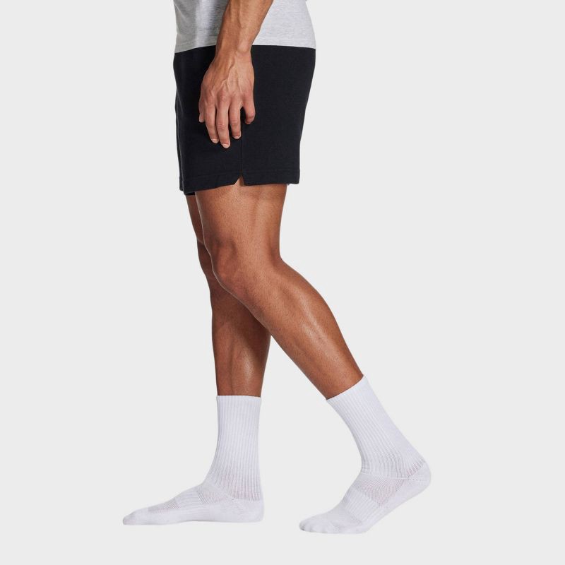 slide 4 of 6, Pair of Thieves BOWO 3+3 Bonus pack Crew Socks - White 8-12, 1 ct